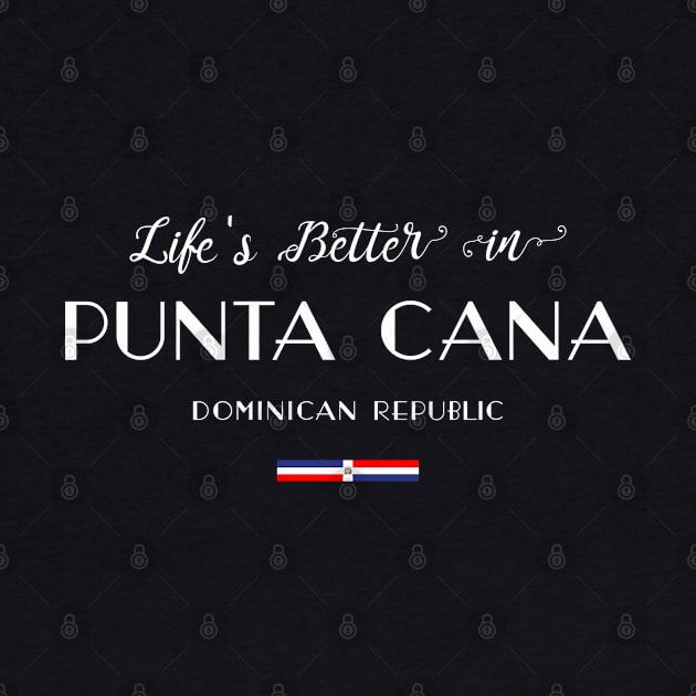 Life is Better in Punta Cana by French Salsa